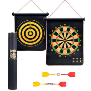 Magnetic DartBoard